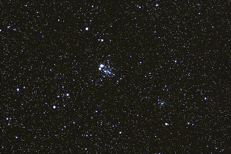 ET Cluster NGC457